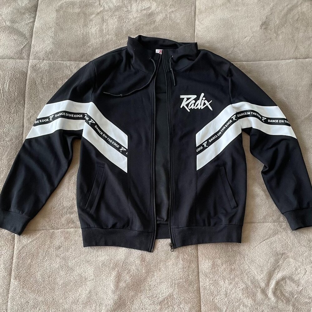 Limited Edition Radix Dance Zip Up